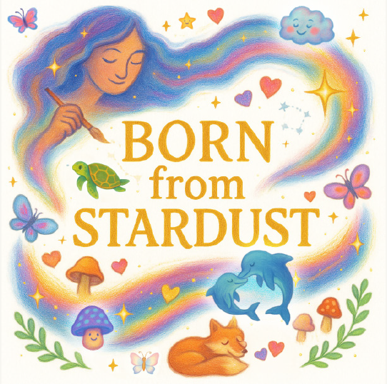 BORN FROM STARDUST
