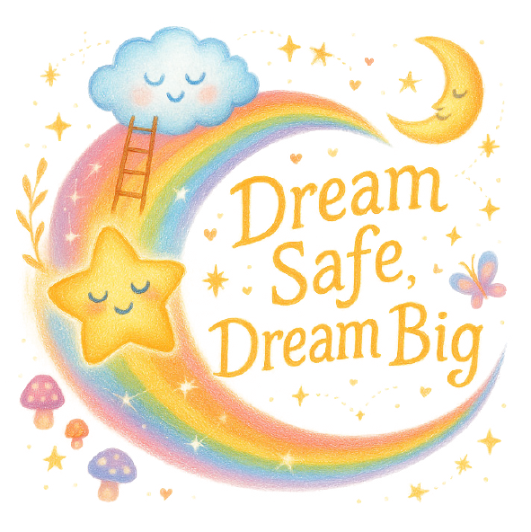 DREAM SAFE, DREAM BIG