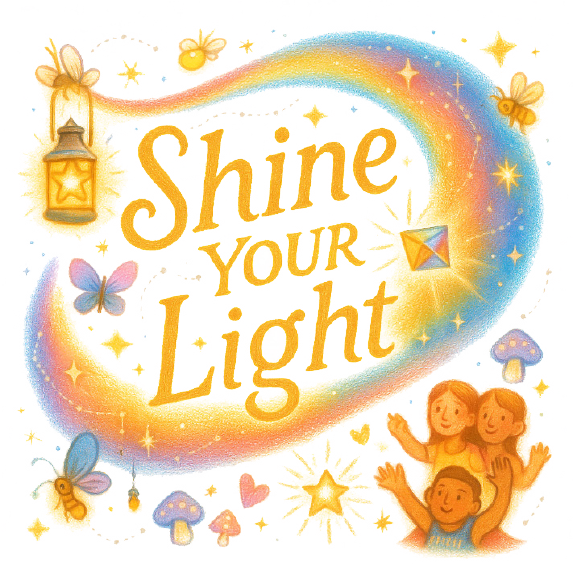 SHINE YOUR LIGHT