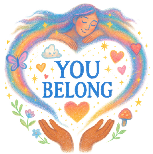 YOU BELONG