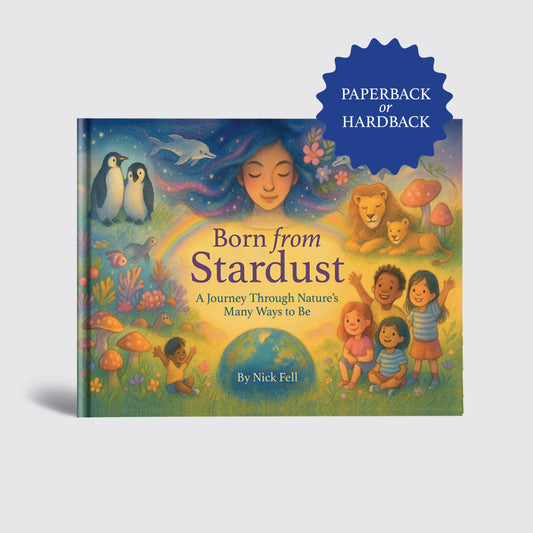Born from Stardust